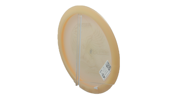 Innova 2026 Sofia Donnecke Tour Series Proto Glow Champion Eagle L Fairway Driver Back View