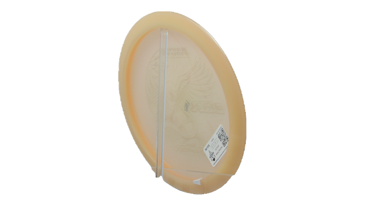 Innova 2026 Sofia Donnecke Tour Series Proto Glow Champion Eagle L Fairway Driver Back View