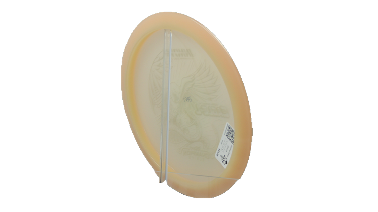 Innova 2026 Sofia Donnecke Tour Series Proto Glow Champion Eagle L Fairway Driver Back View