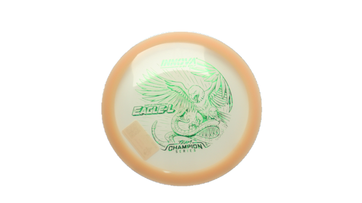 Innova 2026 Sofia Donnecke Tour Series Proto Glow Champion Eagle L Fairway Driver Front View