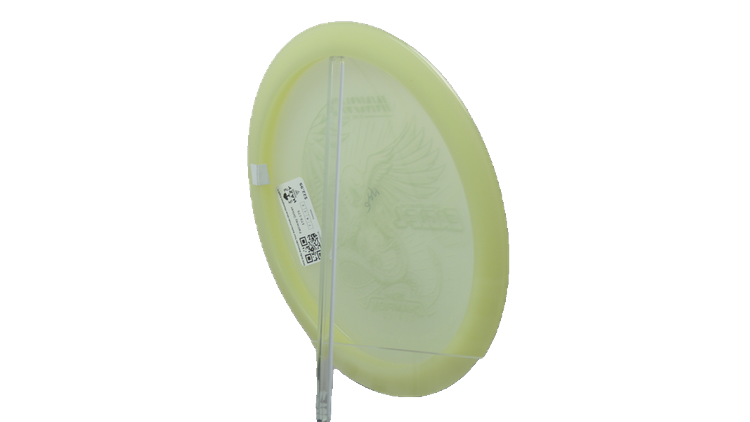 Innova 2026 Sofia Donnecke Tour Series Proto Glow Champion Eagle L Fairway Driver Back View
