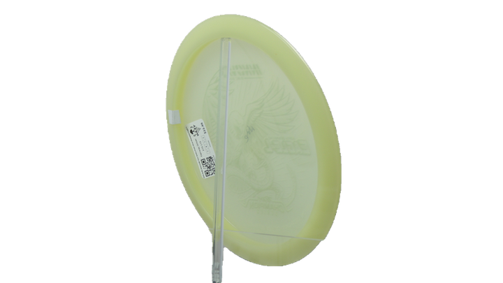 Innova 2026 Sofia Donnecke Tour Series Proto Glow Champion Eagle L Fairway Driver Back View