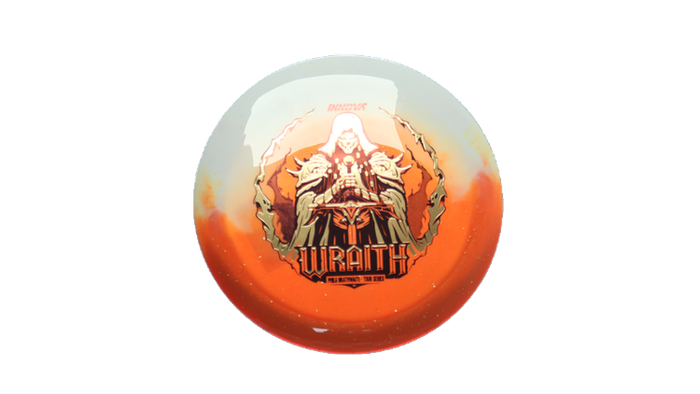 Innova 2026 Philo Brathwaite Tour Series Duo Wraith Distance Driver