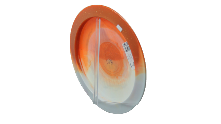Innova 2026 Philo Brathwaite Tour Series Duo Wraith Distance Driver Back View