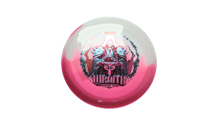 Innova 2026 Philo Brathwaite Tour Series Duo Wraith Distance Driver Front View