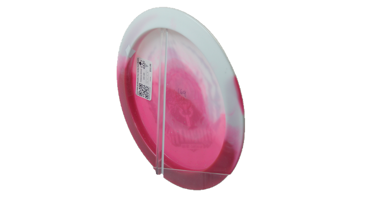 Innova 2026 Philo Brathwaite Tour Series Duo Wraith Distance Driver Back View