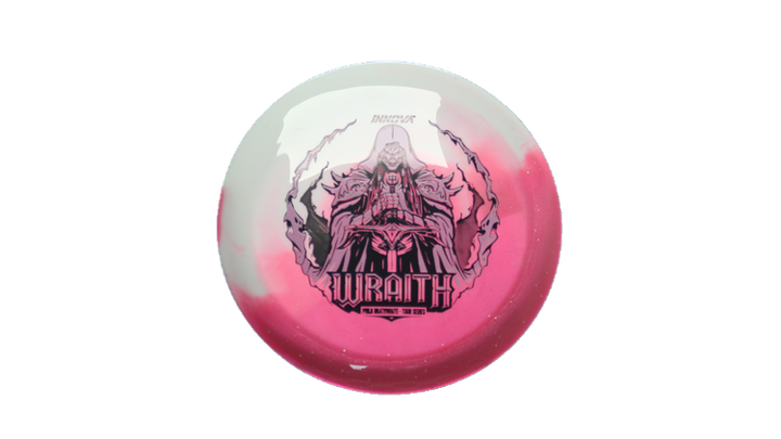 Innova 2026 Philo Brathwaite Tour Series Duo Wraith Distance Driver Front View