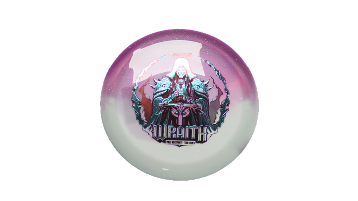 Innova 2026 Philo Brathwaite Tour Series Duo Wraith Distance Driver Front View