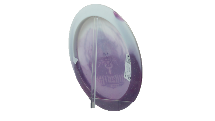 Innova 2026 Philo Brathwaite Tour Series Duo Wraith Distance Driver Back View