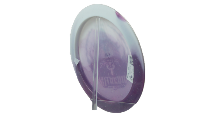 Innova 2026 Philo Brathwaite Tour Series Duo Wraith Distance Driver Back View