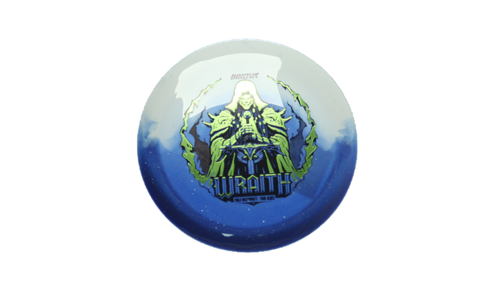 Innova 2026 Philo Brathwaite Tour Series Duo Wraith Distance Driver Front View