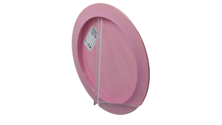 Discmania 2026 European Open Prototype Swirl S-Line DD4 Distance Driver Back View