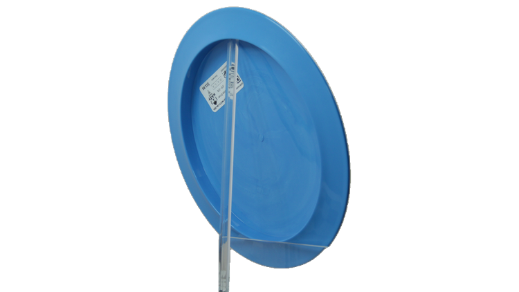 Discmania 2026 European Open Prototype Swirl S-Line DD4 Distance Driver Back View