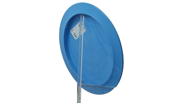 Discmania 2026 European Open Prototype Swirl S-Line DD4 Distance Driver Back View