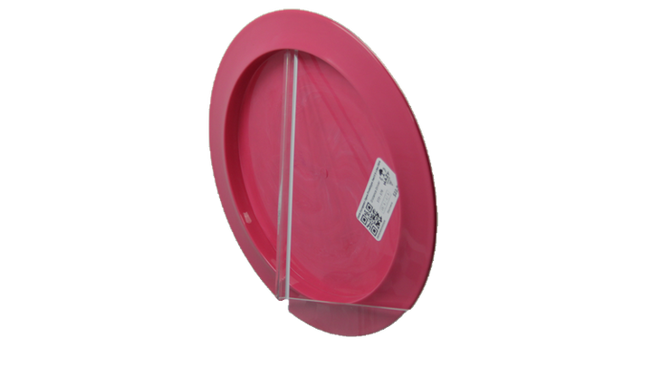 Discmania 2026 European Open Prototype Swirl S-Line DD4 Distance Driver Back View