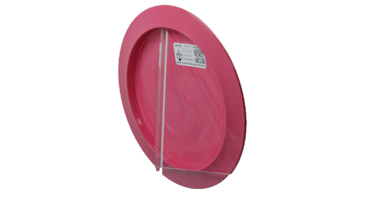 Discmania 2026 European Open Prototype Swirl S-Line DD4 Distance Driver Back View