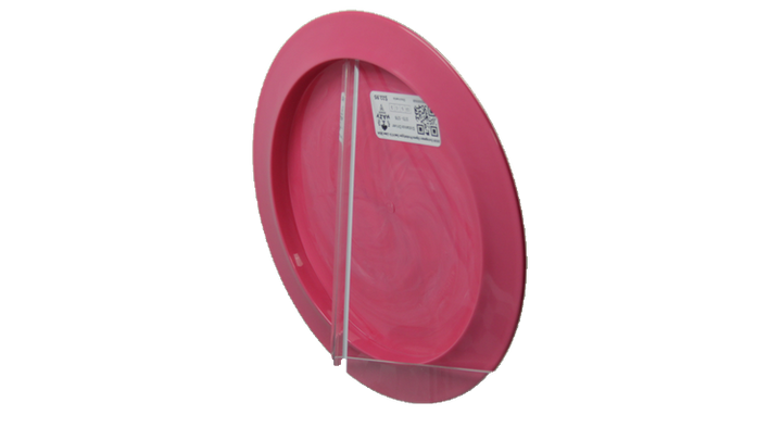 Discmania 2026 European Open Prototype Swirl S-Line DD4 Distance Driver Back View