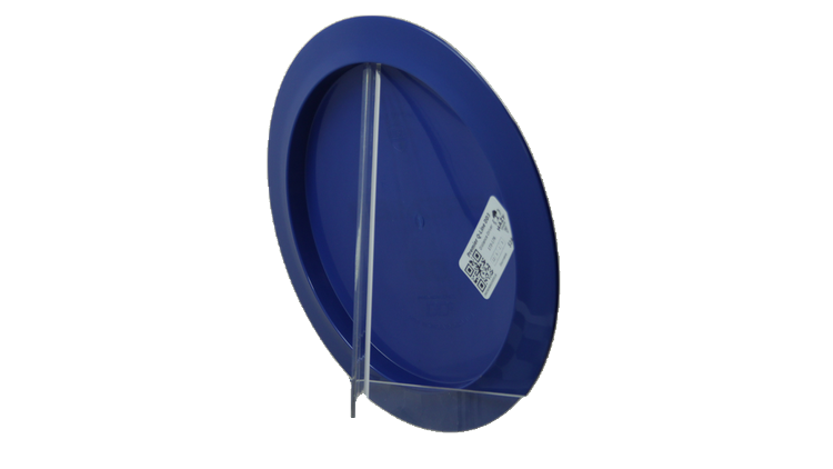 Discmania Premier Q-Line DD3 Distance Driver Back View