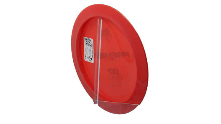 Discmania Premier Q-Line DD3 Distance Driver Back View