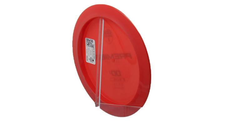 Discmania Premier Q-Line DD3 Distance Driver Back View