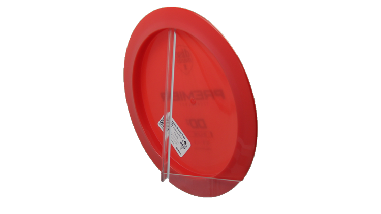 Discmania Premier Q-Line DD3 Distance Driver Back View