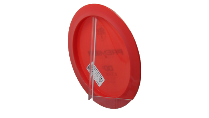 Discmania Premier Q-Line DD3 Distance Driver Back View