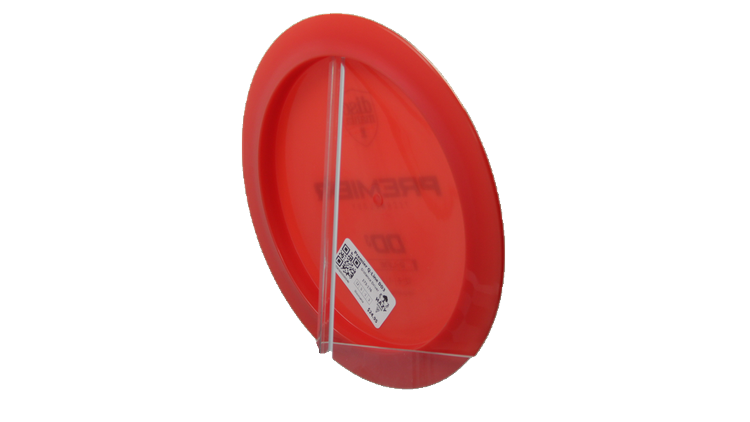 Discmania Premier Q-Line DD3 Distance Driver Back View