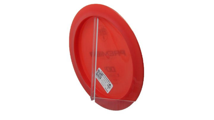 Discmania Premier Q-Line DD3 Distance Driver Back View