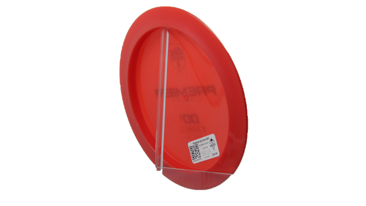 Discmania Premier Q-Line DD3 Distance Driver Back View
