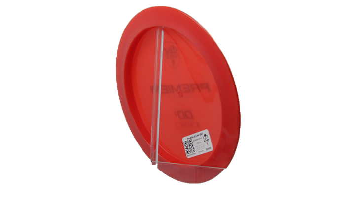 Discmania Premier Q-Line DD3 Distance Driver Back View