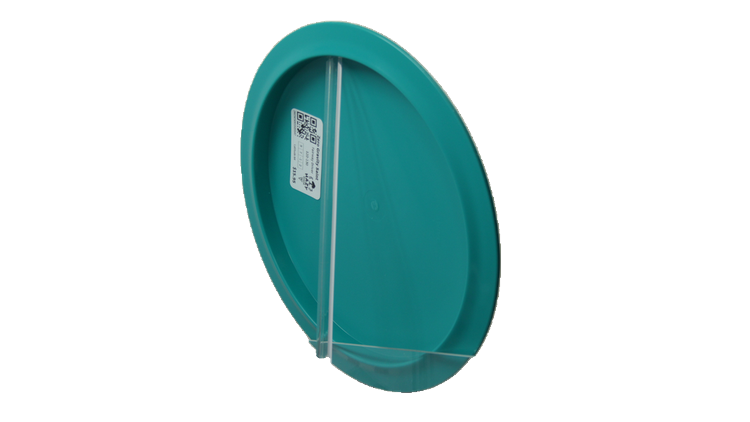 Latitude 64 Zero Gravity Saint Fairway Driver Back View