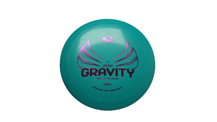 Latitude 64 Zero Gravity Saint Fairway Driver Front View
