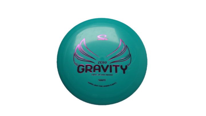 Latitude 64 Zero Gravity Saint Fairway Driver Front View