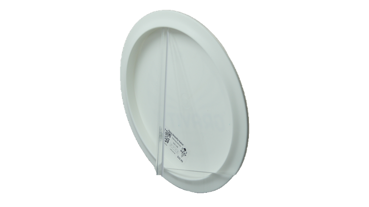 Latitude 64 Zero Gravity Saint Fairway Driver Back View