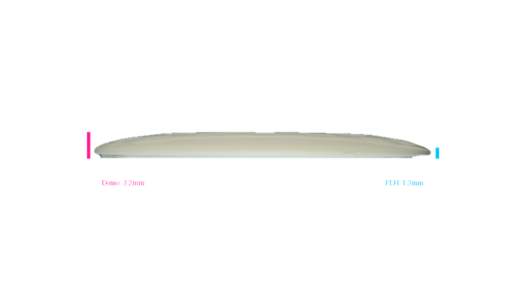 Latitude 64 Zero Gravity Saint Fairway Driver Profile View
