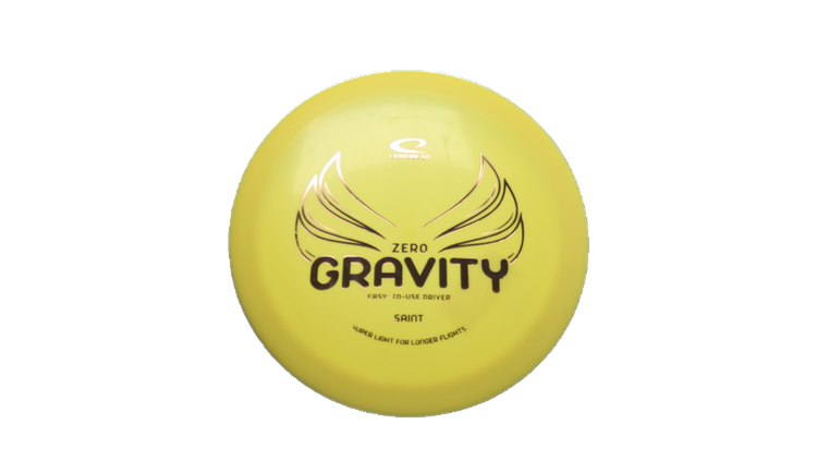 Latitude 64 Zero Gravity Saint Fairway Driver Front View