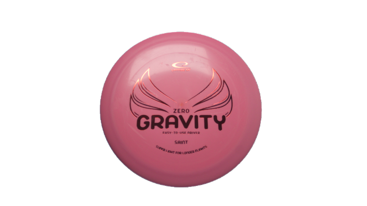 Latitude 64 Zero Gravity Saint Fairway Driver Front View