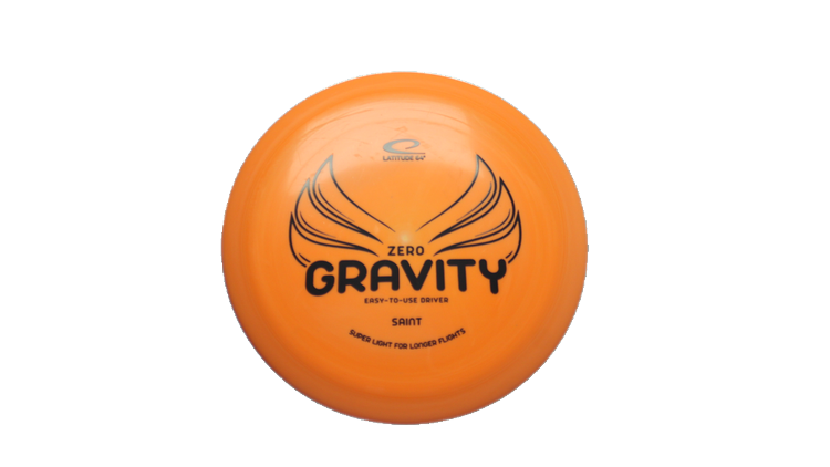 Latitude 64 Zero Gravity Saint Fairway Driver Front View