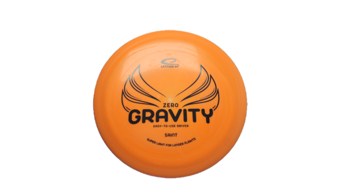 Latitude 64 Zero Gravity Saint Fairway Driver Front View