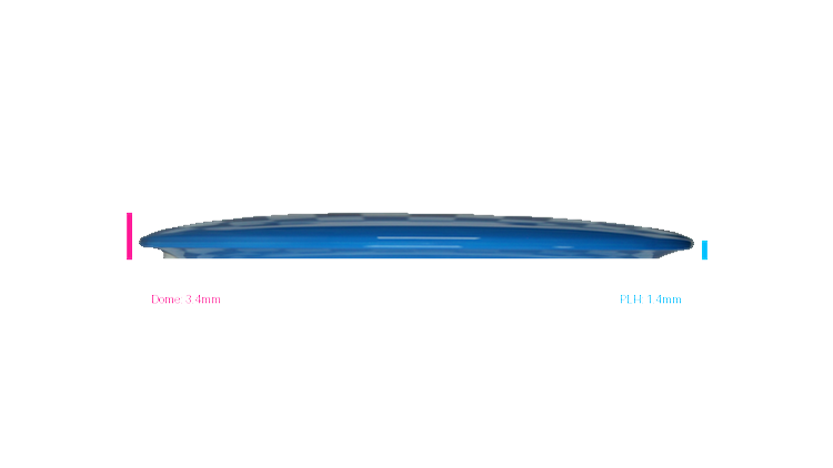 Latitude 64 Grand Mighty Fairway Driver Profile View