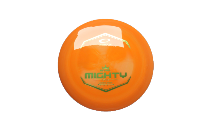 Latitude 64 Grand Mighty Fairway Driver Front View