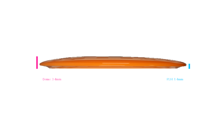 Latitude 64 Grand Mighty Fairway Driver Profile View