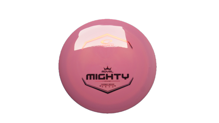Latitude 64 Grand Mighty Fairway Driver Front View