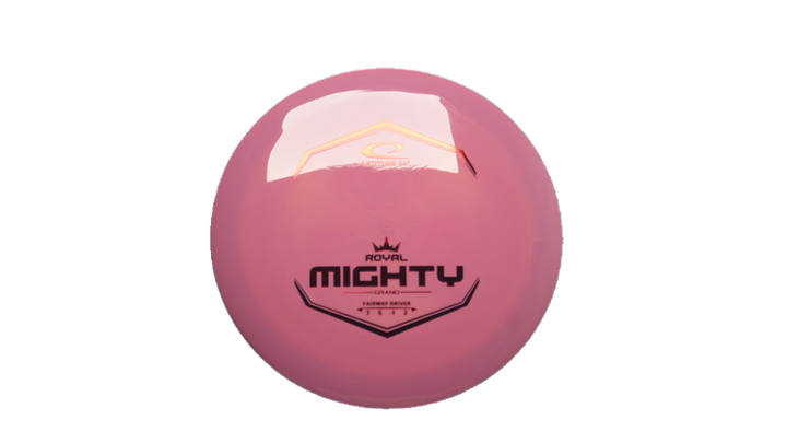 Latitude 64 Grand Mighty Fairway Driver Front View