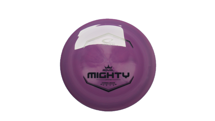 Latitude 64 Grand Mighty Fairway Driver Front View