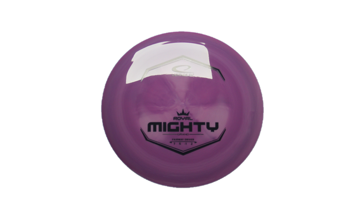 Latitude 64 Grand Mighty Fairway Driver Front View
