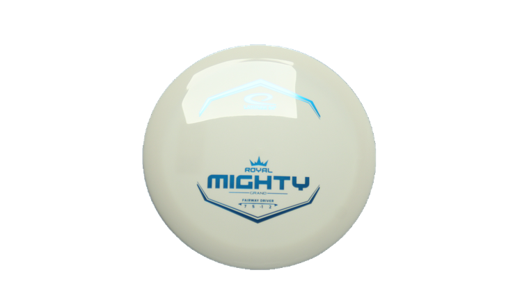 Latitude 64 Grand Mighty Fairway Driver Front View