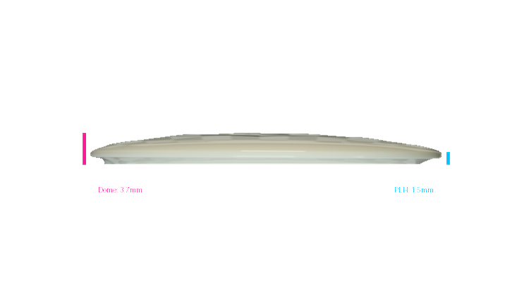 Latitude 64 Grand Mighty Fairway Driver Profile View