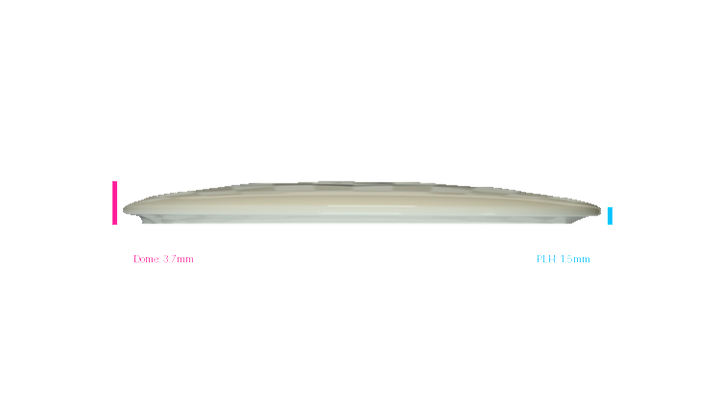 Latitude 64 Grand Mighty Fairway Driver Profile View