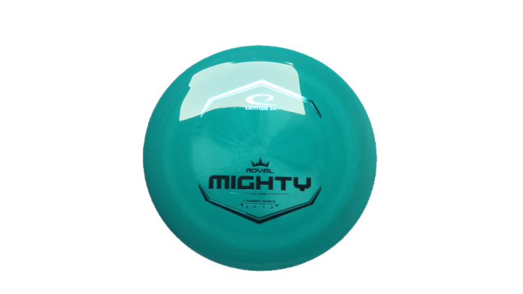 Latitude 64 Grand Mighty Fairway Driver Front View